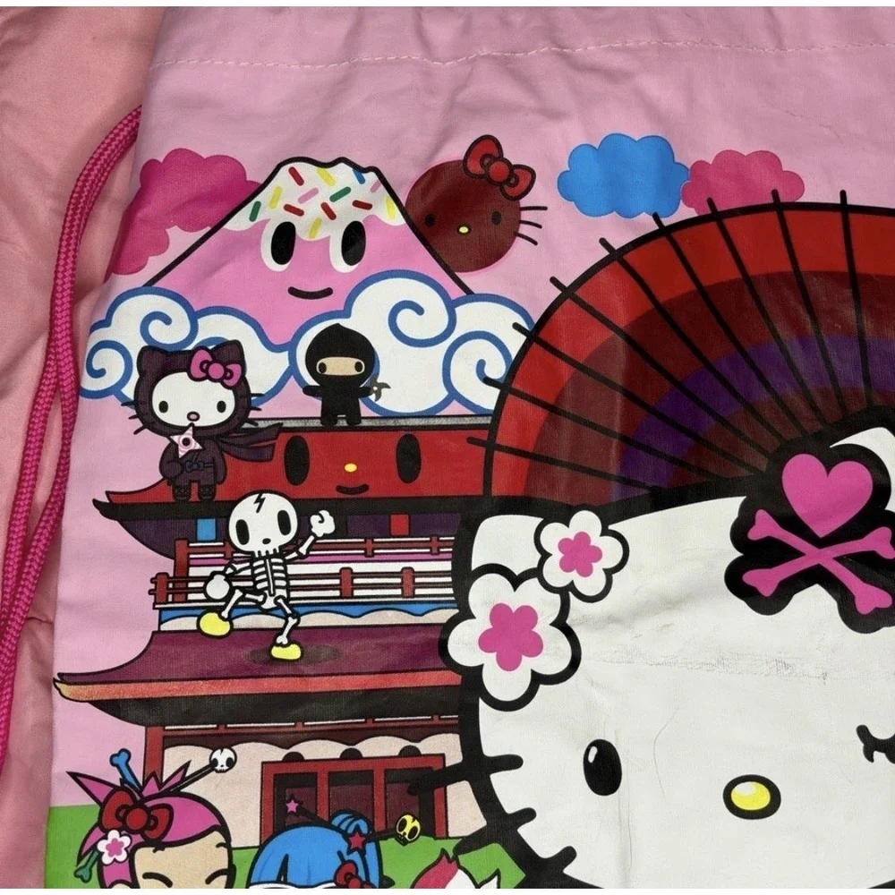 tokidoki hello kitty